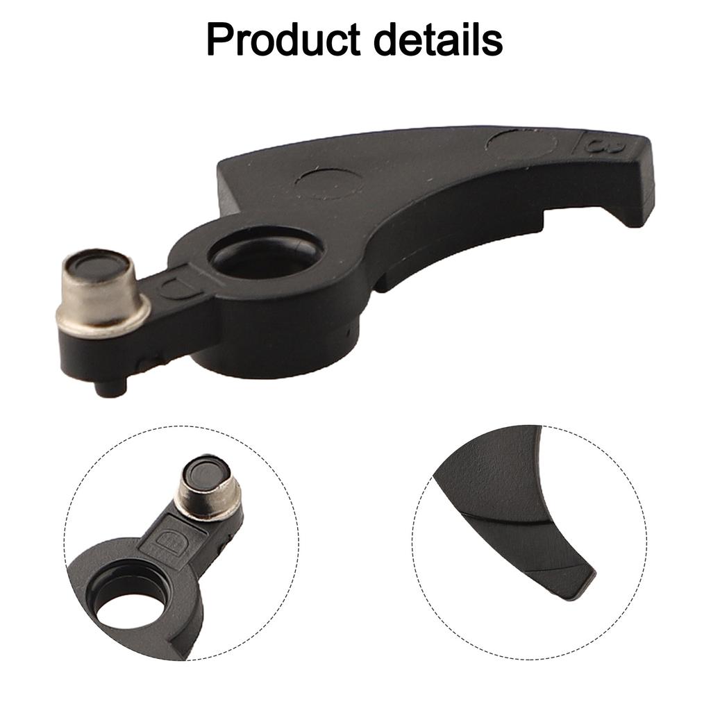 High Quality Replacement Levers 2pcs For Black Garden Accessories LST201 Line Trimmers String Trimmer Tool Part