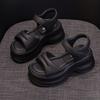 Thick Bottom Sandals Fashion Sports Student Sandals