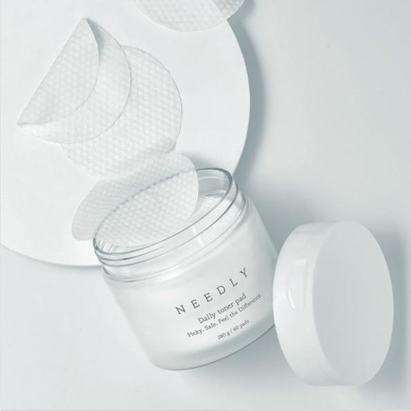 NEEDLY NEEDLY Daily Toner Pad - 280 г, 60 подушечек