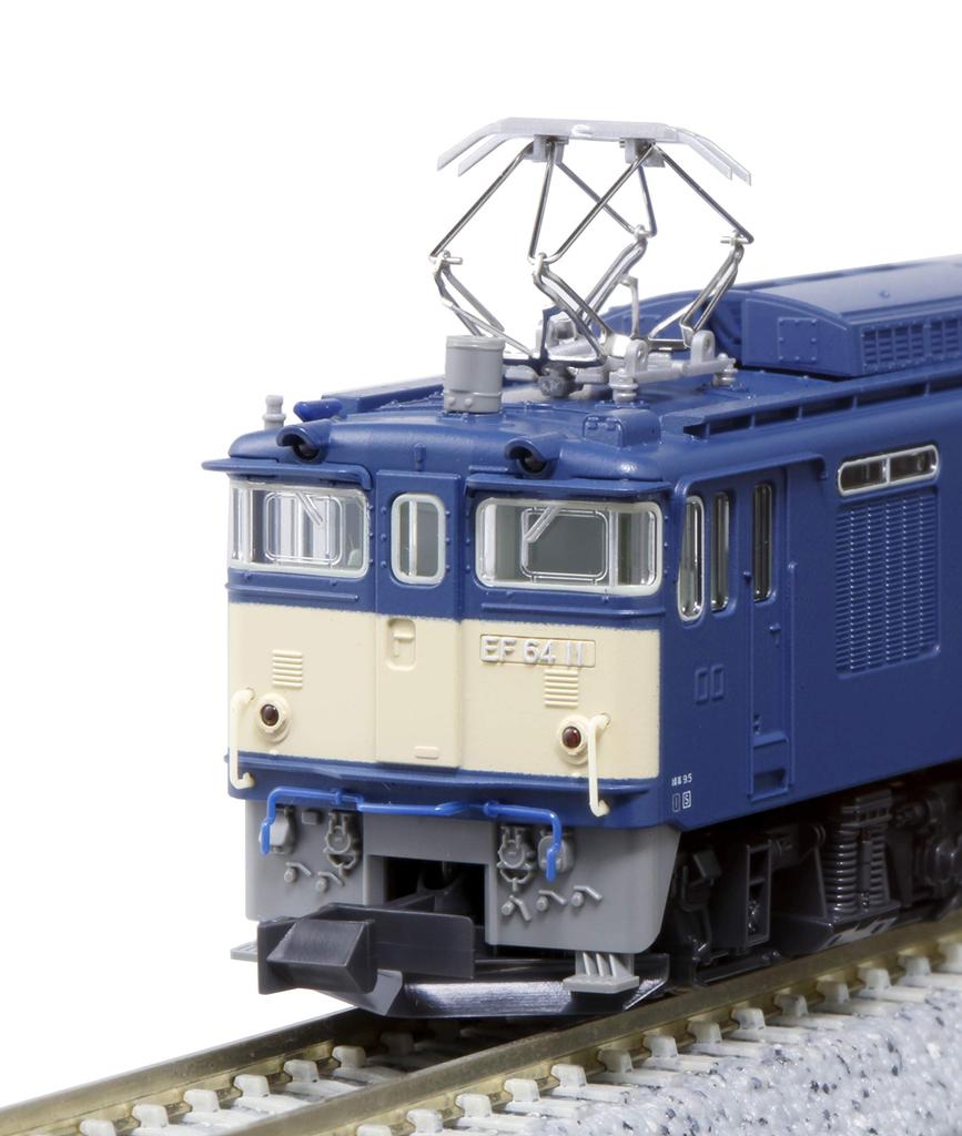 KATO N gauge EF64 0 1-го поколения 3091-1 модель железнодорожного электровоза