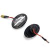 New Dynamic Sequential Flowing Side Marker Lights for Ford Fiesta III IV Mondeo I KA Transit Tourneo MK 1 3 Turn Signal Lamps