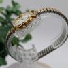 Used [Working/New Battery] Club La Mer Women's Watch Gold