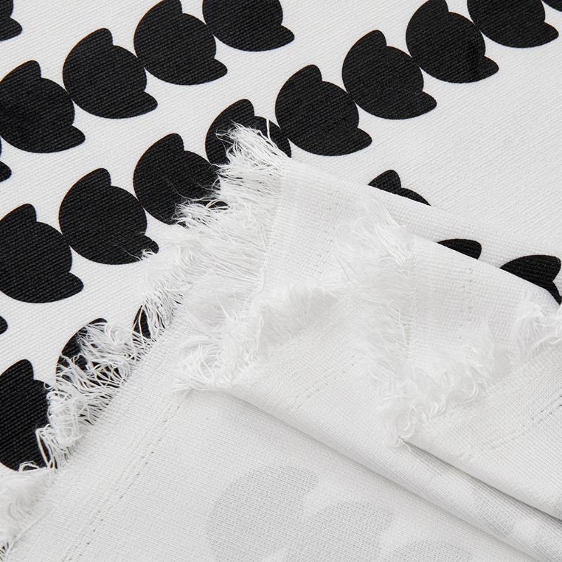 Полотенце для дивана из синели Love Stripe, универсальное для всех сезонов, цельное полотенце для дивана, одеяло для дома, гостиной, тканевое полотенце