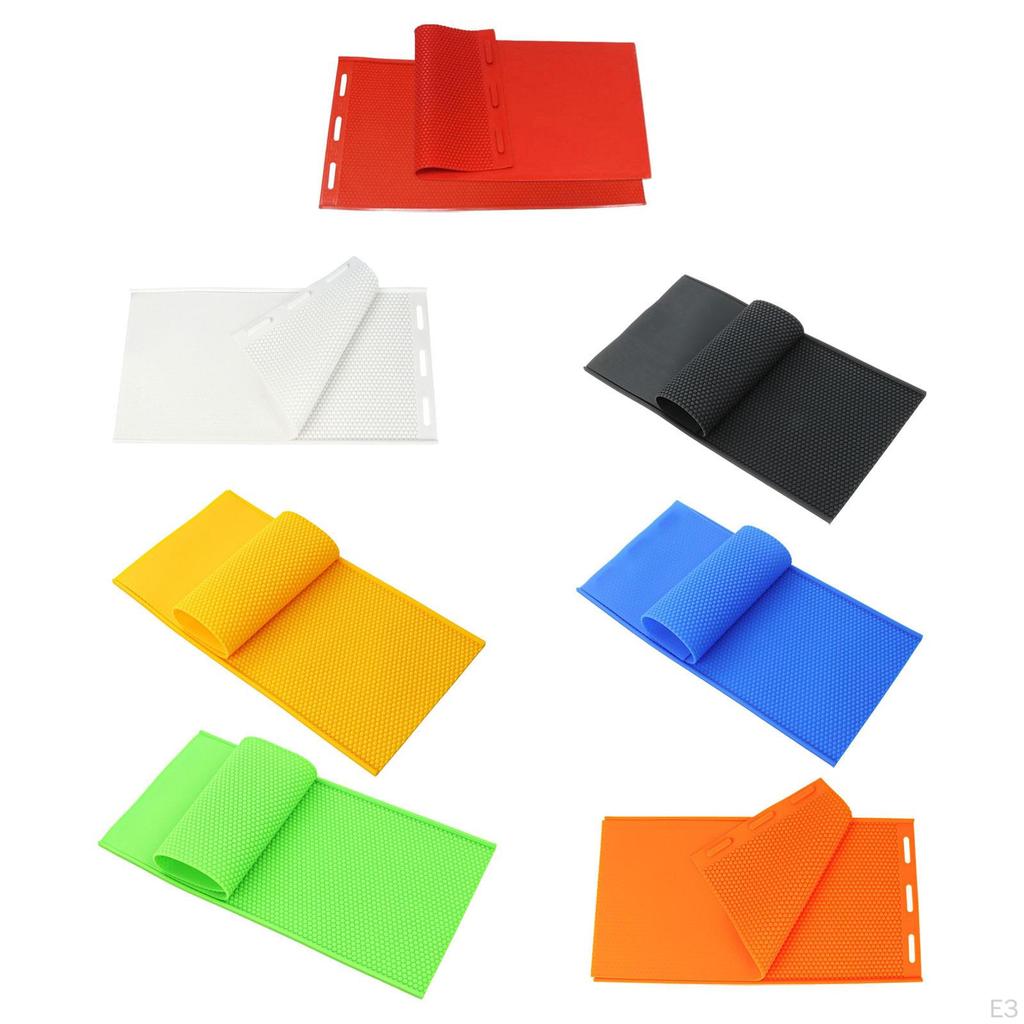 Beeswax -Grundblatt, Portable, Beehive -press Blade, Honeycomb Leaves for Nest Box