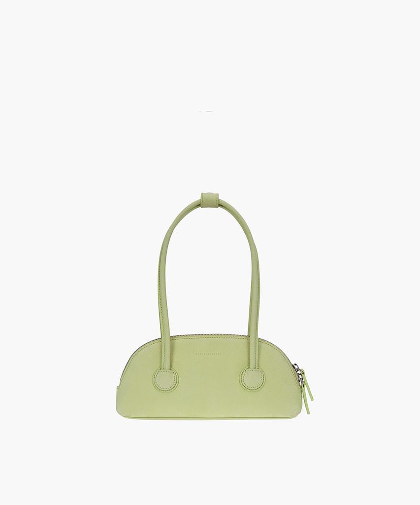 Margesherwood Bessette Shoulder_Avocado Nubuck
