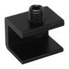 6pcs 1 Hole Movable Door Limit Stopper Vertical Horizontal Window Safety Lock  Home Safety