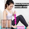 Multifunction Muscle Relaxation Massage Stick Roller Yoga Massage Stick