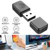 USB Bluetooth 5.3 Adapter Transmitter Receiver Audio Bluetooth Wireless USB Adapter Drive Free for Computer PC Laptop