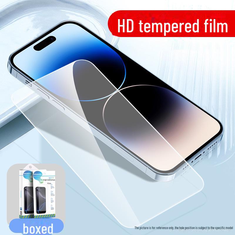 Защитное стекло для iPhone 16 Pro/Pro Max