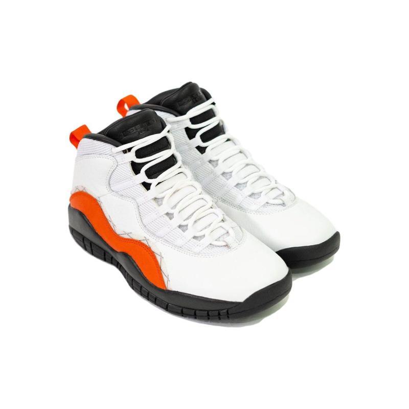 Air Jordan SoleFly X Air Jordan 10 Retro 'Velvet Brown' Jordan CW5854-200