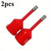 2pcs 6mm Hole Opener Diamond Drill Bit Dry Porcelain Tile Marble Core Drill Bit Granite Marble Hole Saw M14 Threaded Drill Crown