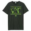 Amplified Unisex Adult Legion Of Doom Type O Negative T-Shirt