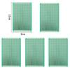 5PCS Double Sided Pcb Board 8*12CM Green DIY Main Boards Prototype Pcb Universal Board