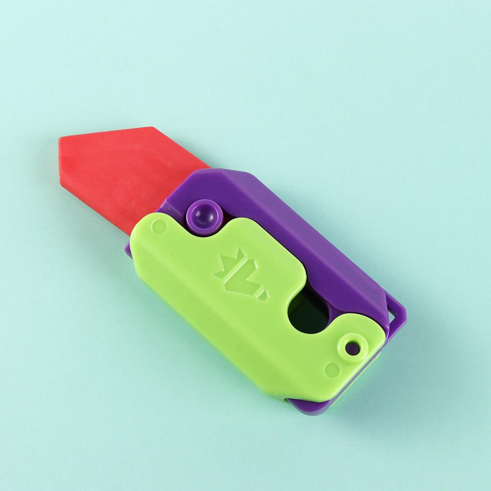 High Elasticity Fidget Toys Eraser Traceless Carrot Eraser Kawaii Pencil Wiping Eraser  Art