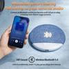 Мини Bluetooth-динамик для сна Под подушку Персональное аудио Беспроводной MP3-плеер Ультратонкий динамик Длительное время работы от батареи