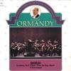 Виниловая пластинка EUGENE ORMANDY дир. LONDON SYMPHO Дворжак Симфония № 9 Ми-минор из N 15AC1705 CBS SONY Япония Оби Классика Б/у