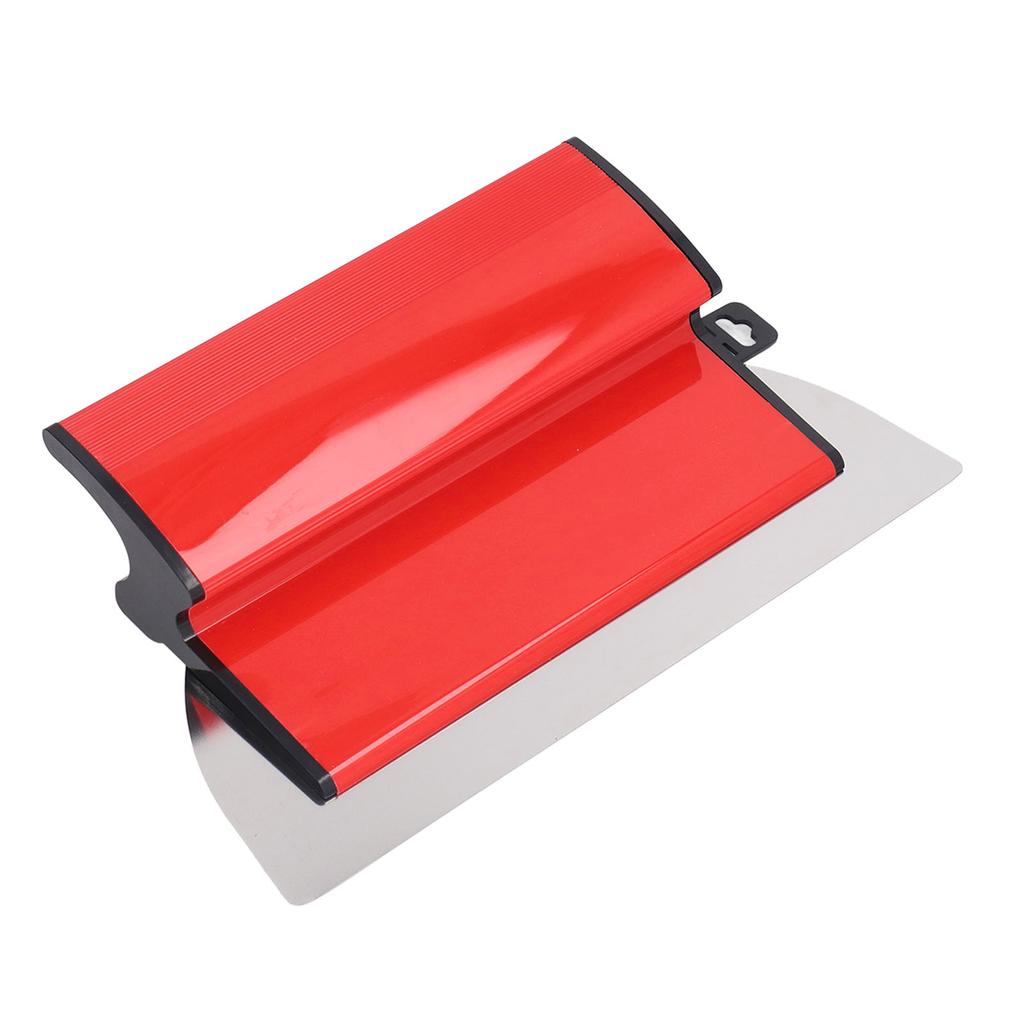 Инструмент для выравнивания стен 250 мм Лезвие из нержавеющей стали Шпатель для сглаживания гипсокартона для отделки художественной росписи