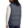 Under Armour Жилет Limitless Minimalist Training Down Vest для мужчин, жилеты Storm-Gray 1385862-044