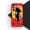 Dragons Gokus Balls DragonBalls Vegeta Super Phone Case for Apple iPhone 12 13 Pro Max Mini ProMax X XR Air XS 12Pro 13Pro Cover