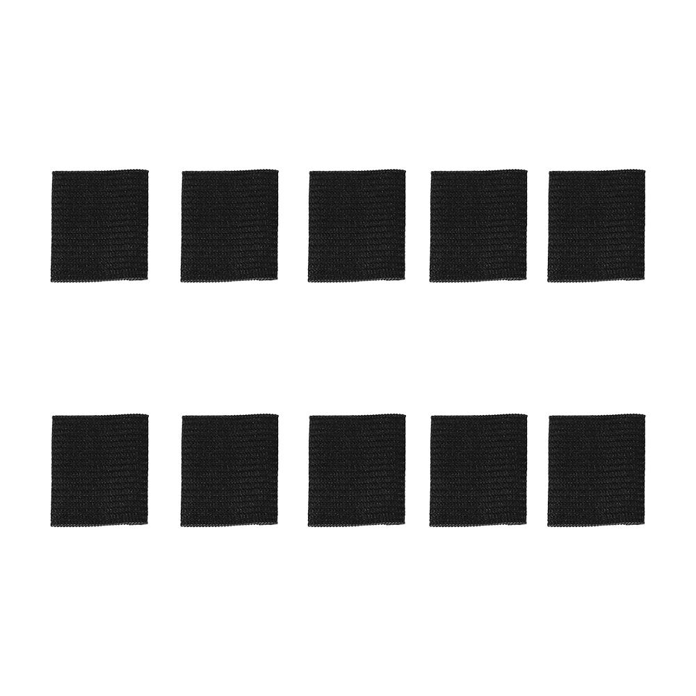 10 шт. Защитные рукава для пальцев, поддержка баскетбола, спортивная помощь при артрите, повязки, рукава для пальцев