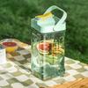 Диспенсер для сока с краном, многоцелевой, с широким горлом, практичный холодильник, лимонад, фруктовый чайник, принадлежности для бара