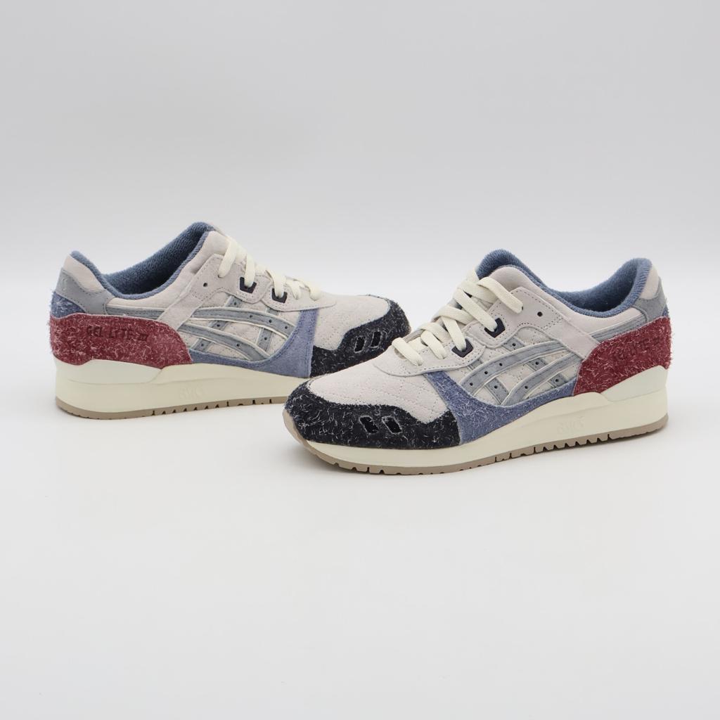 1201A847-100 KITH Ronnie Fieg Asics Gel-Lyte 3 Remastered Сеул (Мужской)