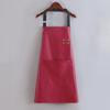 Oil Resistant Work Clothes Waterproof Painting Aprons Fashion Kitchen Apron  Kitchen Accessories