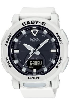 Часы CASIO BABY-G белые BGA-310-7A2JF женские