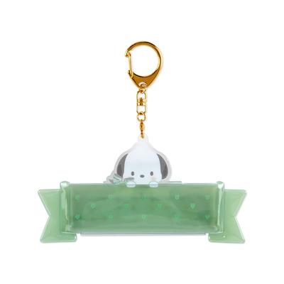 Брелок Sanrio Pochacco Pochacco Персонаж 205427 SANRIO 7×13,5×1 см