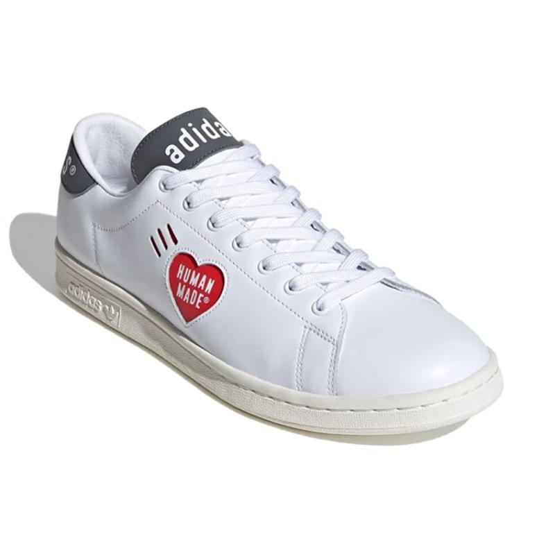 Adidas Кроссовки Human Made X Adidas Stan Smith 'White Grey' FY0735