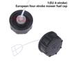 1Pc Brushcutter Fuel Tank Cap Replacement For Lawn Mower Grass Trimmer Chainsaw