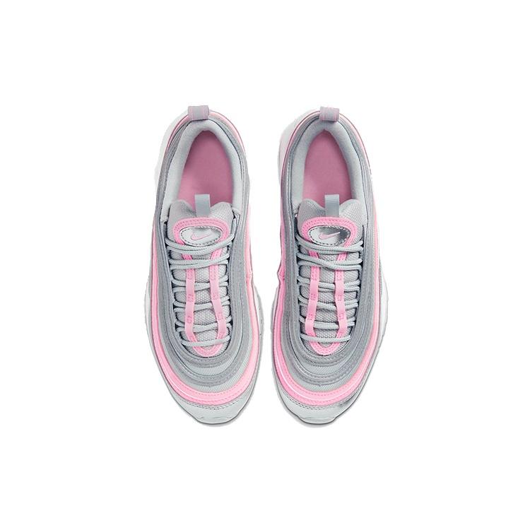 (GS) Nike Air Max 97 'Pink Silver' Kids' 921522-021