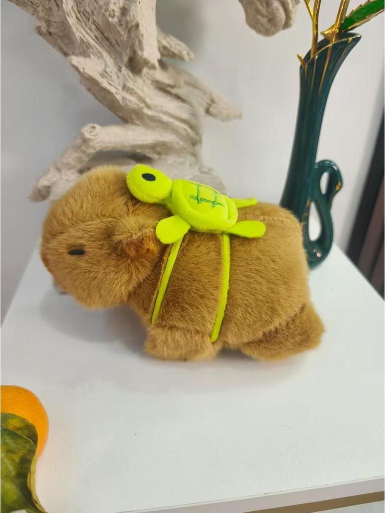 Игрушка-приз 8 дюймов из автомата: Капибара, Утка, Коала Милая Кукла