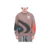 adidas Originals x Song for the Mute Унисекс Вязаный свитер с принтом Tech Earth IY9517