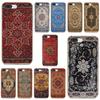 For Meizu M6 M5 M6S M5S M2 M3 M3S NOTE MX6 M6t 6 5 Pro Plus U20 Persian Carpet Floral Soft Skin Cover