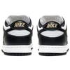 Supreme x Nike Dunk Low OG SB QS Black Unisex Sneakers White Metallic-Gold DH3228-102