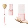 6pcs/set Eyedropper Brush Baby Nipple Brush Kit Pacifier Straw Scrubber  Domestic Workers