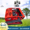HT850 Smart Tracked Remote Control Lawn Mower