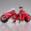 Kaiyodo MiniQ AKIRA ЧАСТЬ 3 "АКИРА" (Переиздано в 2025 году) Предварительно раскрашенные готовые фигурки, Коробка из 6 штук, MQN041B