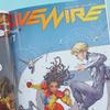 [USED] Sale! Foreign Books American Comics Livewire 2 Guardian Variant