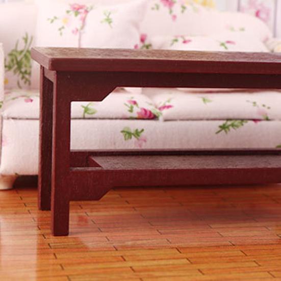 1:12 уникальных мини-изобретательных моделей журнальных столиков, миниатюрных игровых домиков, игрушек, ролевых игр