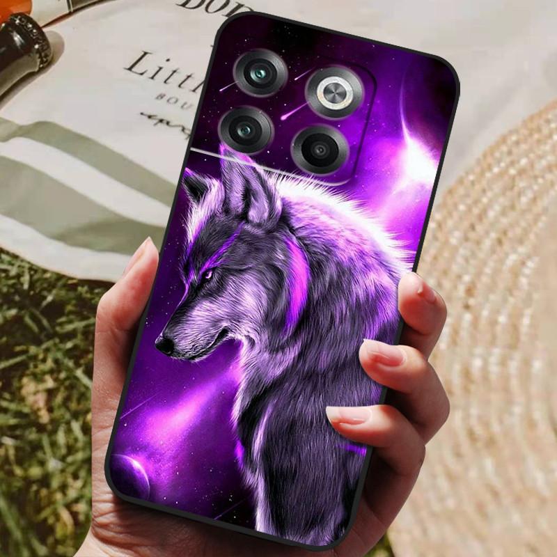 For Cover OnePlus 10T 5G Case OnePlus 10T 5G Coque Silicone Bumper Soft TPU Shockproof Back Covers For One Plus 10T 10 T Fundas