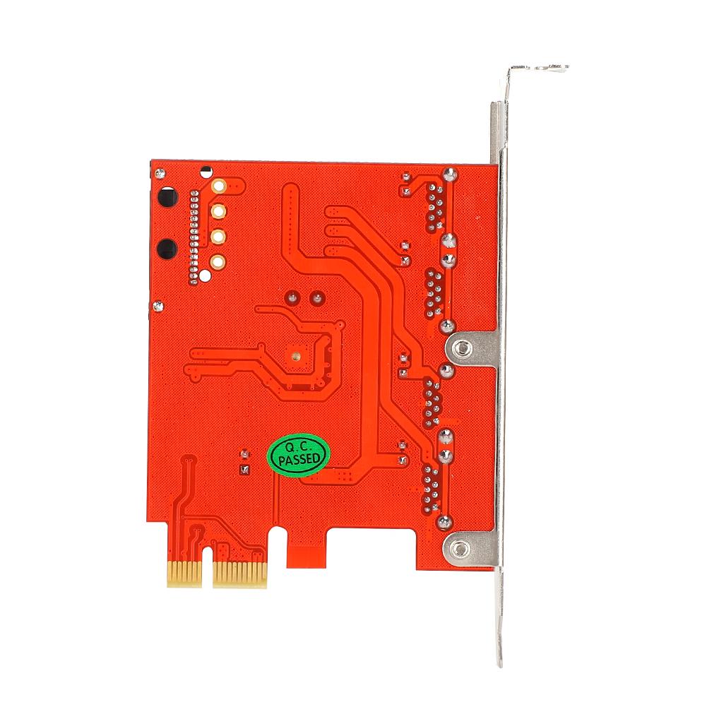 Карта расширения USB3.0 4-портовая карта-адаптер с портом питания SATA для NEC Master Control D720201