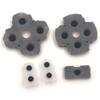 Replacement Conductive Rubber Pads For PS5 Controller Buttons Repair Part
