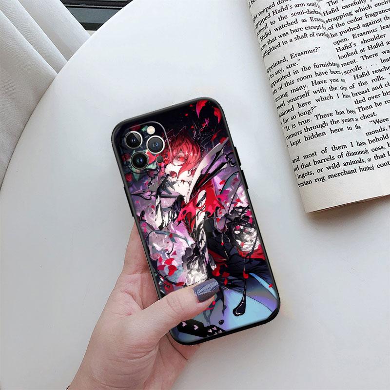 Twisted Wonderland Новый высококачественный чехол для телефона для Xiaomi Poco C40 C50 C51 C55 C65 C71 C75 F2 F3 F5 F6 F7 Pro Ultra