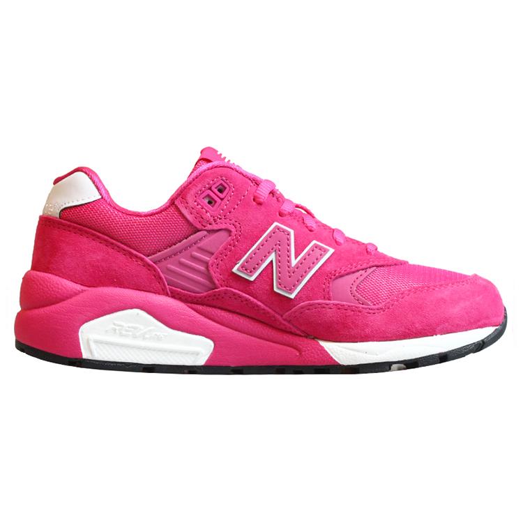 New Balance 580 Ретро Повседневные Розовые MRT580DP