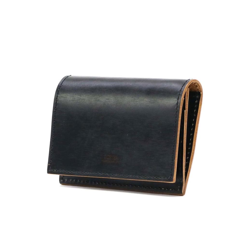 Film Card Case Black [Porter] Men's 187-01356