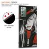 Galaxy Ranger Boothill Case for Samsung Galaxy Note 20 Ultra 10 Plus 9 8 TPU Phone Cover Note 10 Lite Black Soft Shell Funda