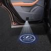 1/2pcs HD Led Welcome Light Car Door Emblem Styling Projector Lamps For Lexus CT200H ES350 GX460 470 IS250 LS460 NX300 RX300 350UY2 