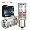 2x CANBUS Светодиодная 1156 1157 7443 7440 BA15S W21W Задний фонарь заднего хода BAY15D W21/5W BAU15S 3157 P27W T25 Автомобильная лампа указателя поворота